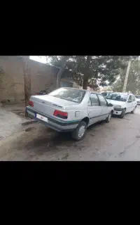 پژو 405مدل 90