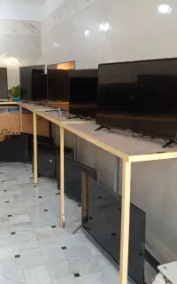 فروش خریدار تلویزیون شکسته سالم