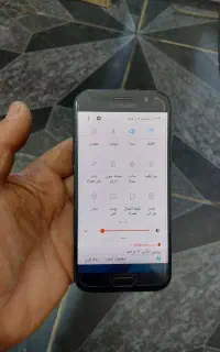 ال سی دی اصلی A520