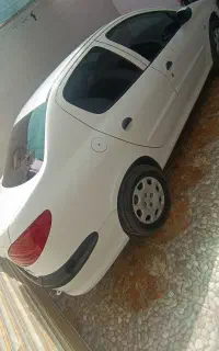 پژو206sd تیپ5 V8