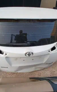 درب صندوق رافور