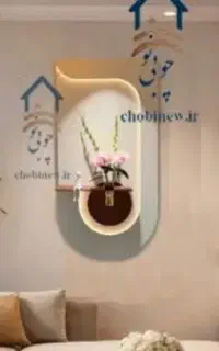 تابلو دکوراتیو نوری