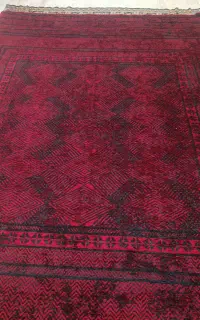 روفرشی مخمل دوشانل