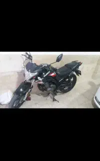 موتور نامی 170سی سی طرح آپاچی