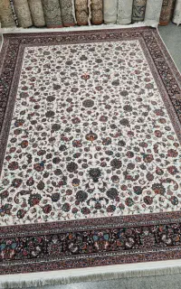 2تخته فرش 9متری افشان گیلدا 700شونه نو واکبند