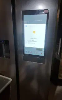 یخچال هوشمند سامسونگ