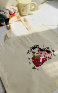 آموزش طراحی روی پارچه