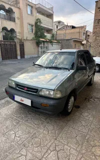 پراید ۱۳۱ بسیار تمیز