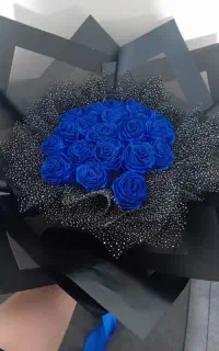 دسته گل ربانی