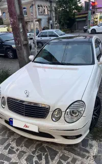 بنز e240 مدل 2003