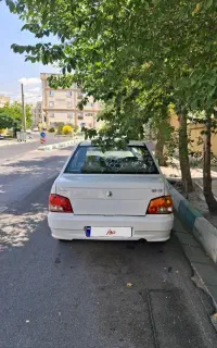 پراید۱۳۲ se درحد