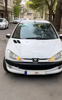 206 تیپ 5 کم کار