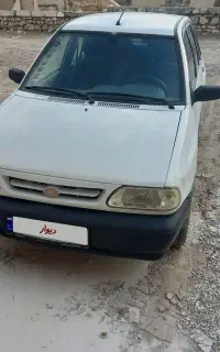 پراید مدل sL91