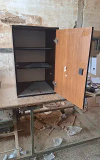 کمد ملامینه