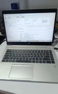 لبتاب hp