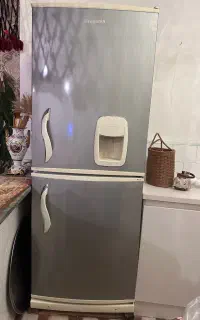 یخچال بدون تعمیر و ایراد
