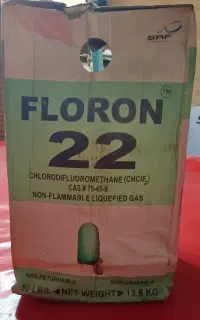 کپسول گاز کولر گازی