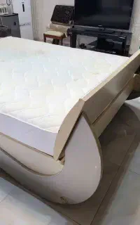تخت و تشک رویا اصل دونفره