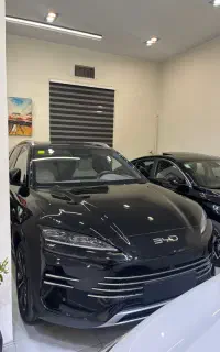 BYD سانگ پلاس با چشم خدا