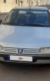 پژو405مدل93 بی رنگ