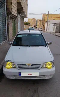 پراید ۱۳۲ کمکار استثنایی
