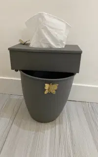 سطل و جادستمال