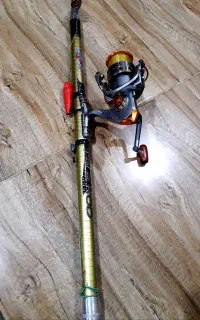 چوب 4/50  ماهیگیری