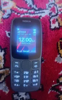 نوکیا 106 در حد نو استفاده نشده