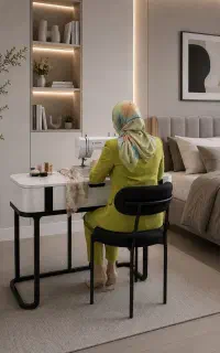 میز کاری شیک