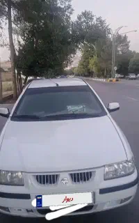 فروش سمند مدل 91