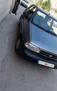 پراید تک برگ سندشاسی پلمپ