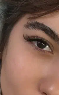 (اکستنشن مژه) تخفیف ویژه برای کاشت اولی ها