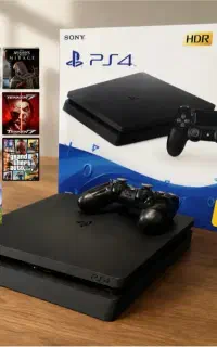 فت و اسلیم کپی خور ps4، پلی فور، پی اس فور