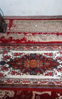 قالی دست باف