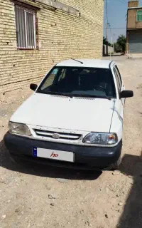پراید مدل 94