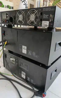 یو پی اس فاراتل 3 کاوا + کابینت باتری+باطری