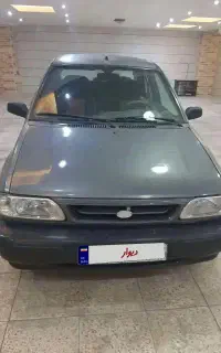 پراید sx131 مدل 90 هیدرولیک وeba