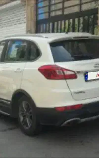 تیگو ۵ مدل ۹۵ بسیار تمیز و خانگی سند دست اول