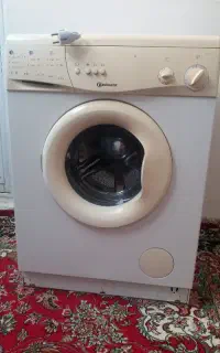 لباسشویی باکنشینت ۵ کیلویی