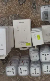 فروش کلی  لوازم جانبی موبایل به علت تغییر شغل