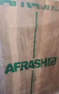 صفحه روی کابینت