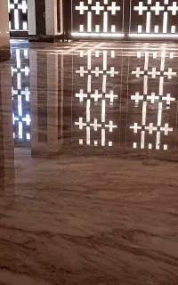 کفسابی نما شویی اجرای نانو کف سابی