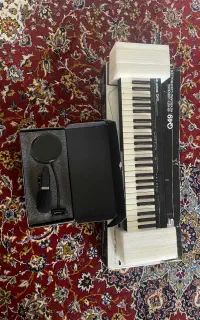 MIDI control و میکرفون