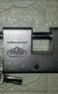 قفل کتابی نو