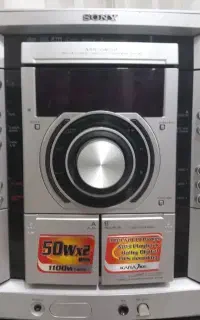 ضبط و باند سونی
