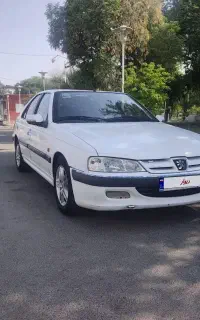 پارس سال مدل 95در حد صفر