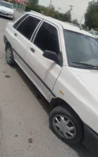 پراید مدل۹۲