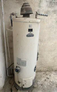 آبگرمکن ایستاده