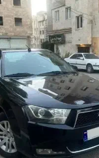 دنا  مشکی معمولی مدل۹۶ ( اقساط آرتمیس)
