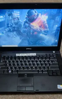 لپ تاپ Dell Latitude E6400